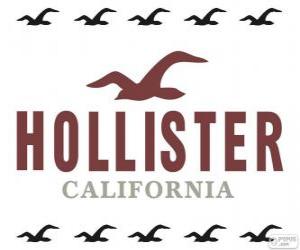 Puzzle Hollister λογότυπο